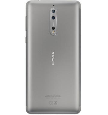 Nokia 8 duální fotoaparát
